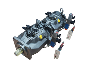 力士乐双联泵SYDFE1-20-140R