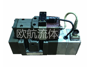 油研橙子视频深夜APP官网阀 LSVHG-03EH-270-2-ET-A1-20